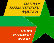 Lietuvos esperantininkų sąjungai – 100 metų